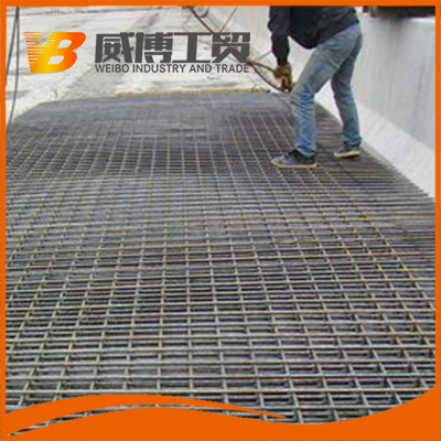 路面鋼筋網片規格參數