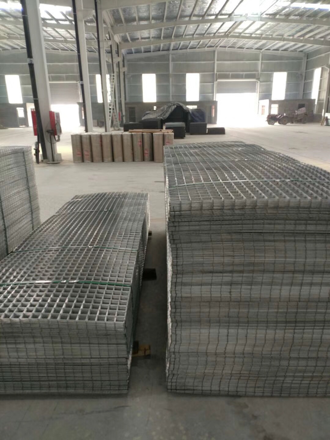 煤礦鋼筋網片